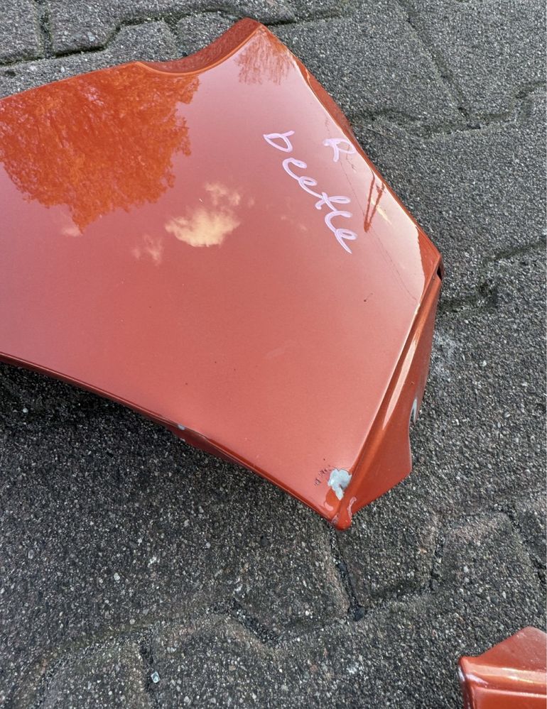 Volkswagen Beetle 5c Błotnik Prawy Lewy Trójkąt