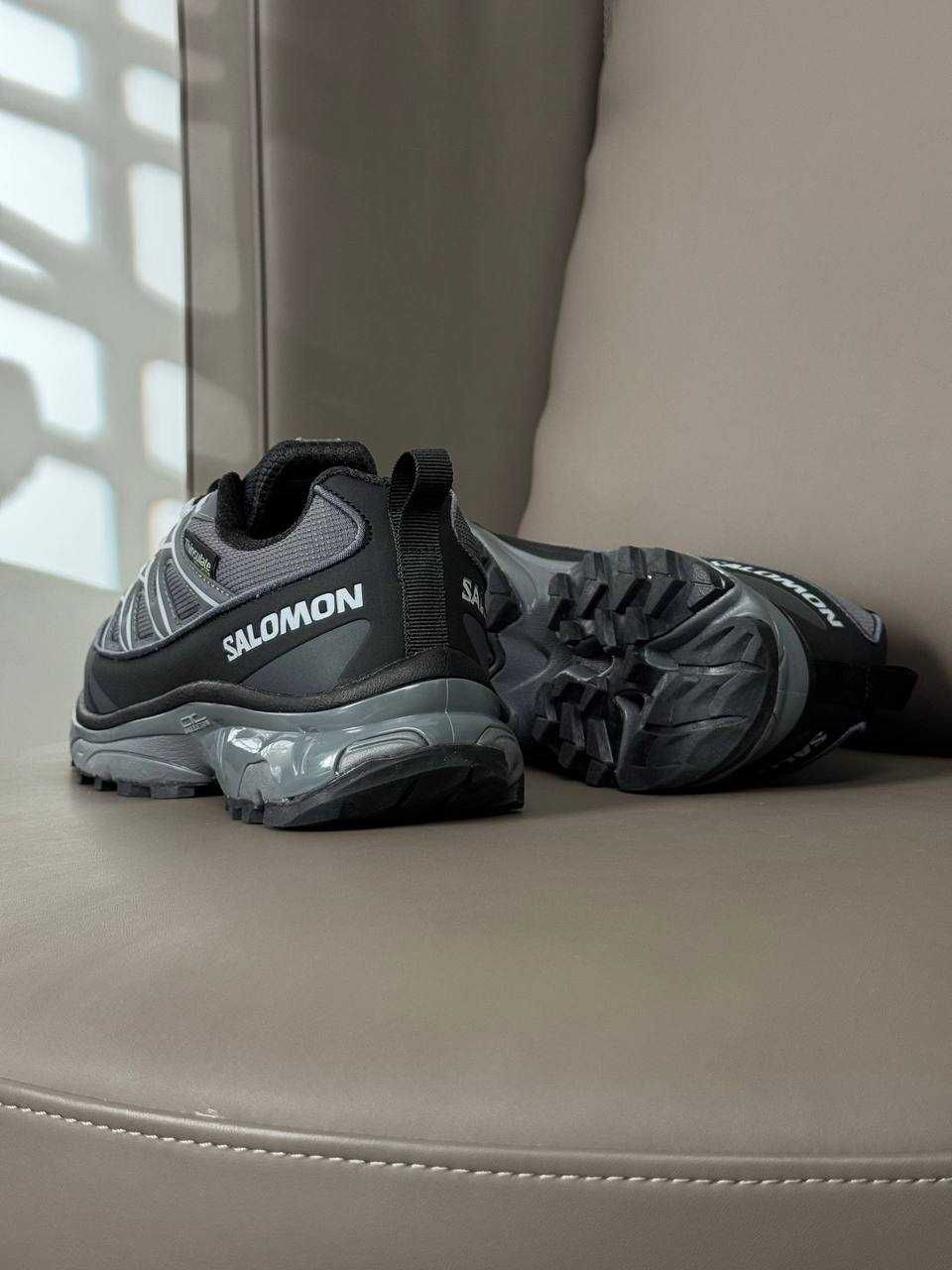 Чоловічі кросівки саломон Salomon XT-6 Expanse Ltr GTX Grey Black