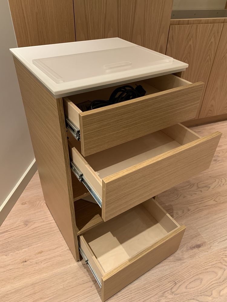Trolley Oakswork SPA