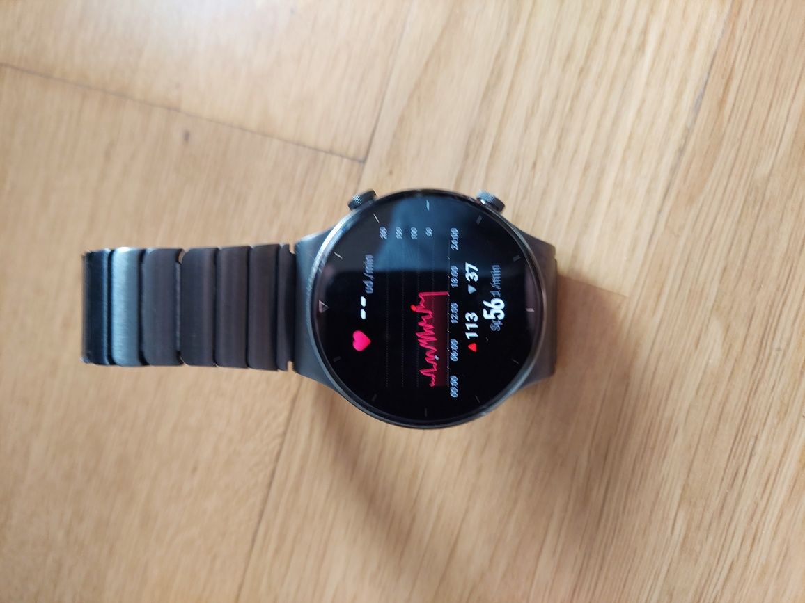 Huawei watch gt 2 pro