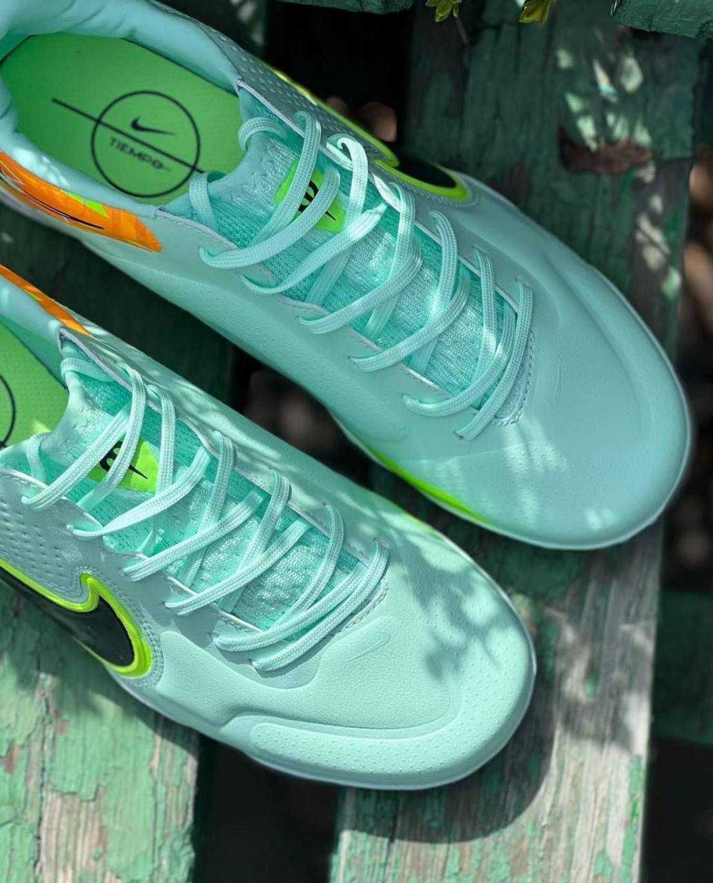ТОП ПРОДАЖ! Сороконожки Nike Tiempo React Legend 9 Pro | 35 - 45