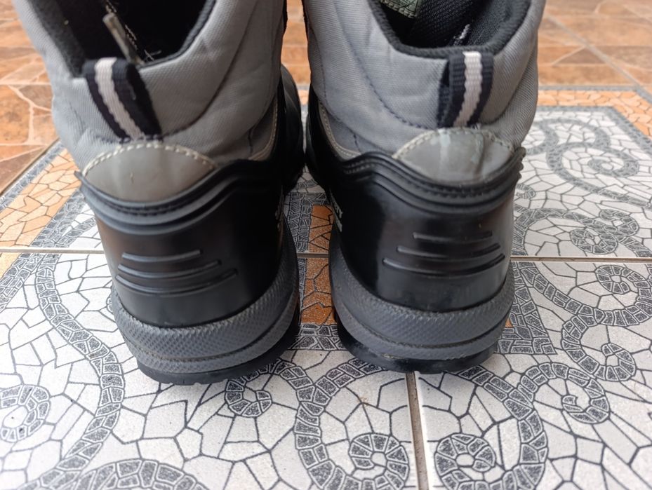 Himalayan 44p. Чоловічі робочі черевики waterproof.