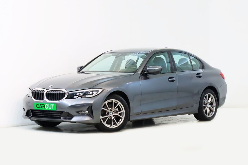 BMW 320 d Line Sport Auto