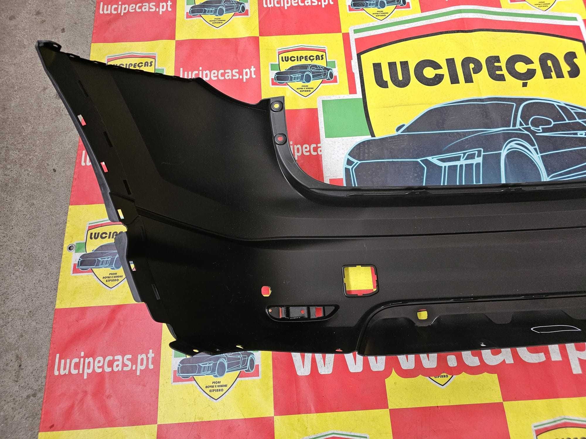 Para-choques Traseiro Nissan Qashqai II | 127536
