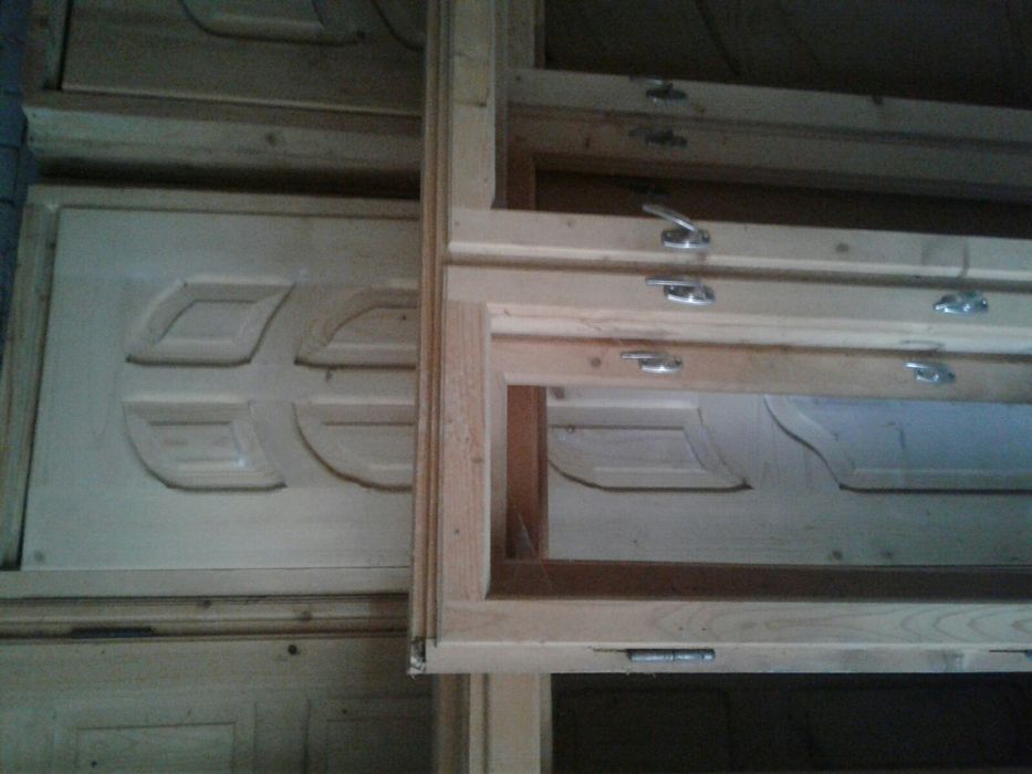 Продам столярку: вікна.