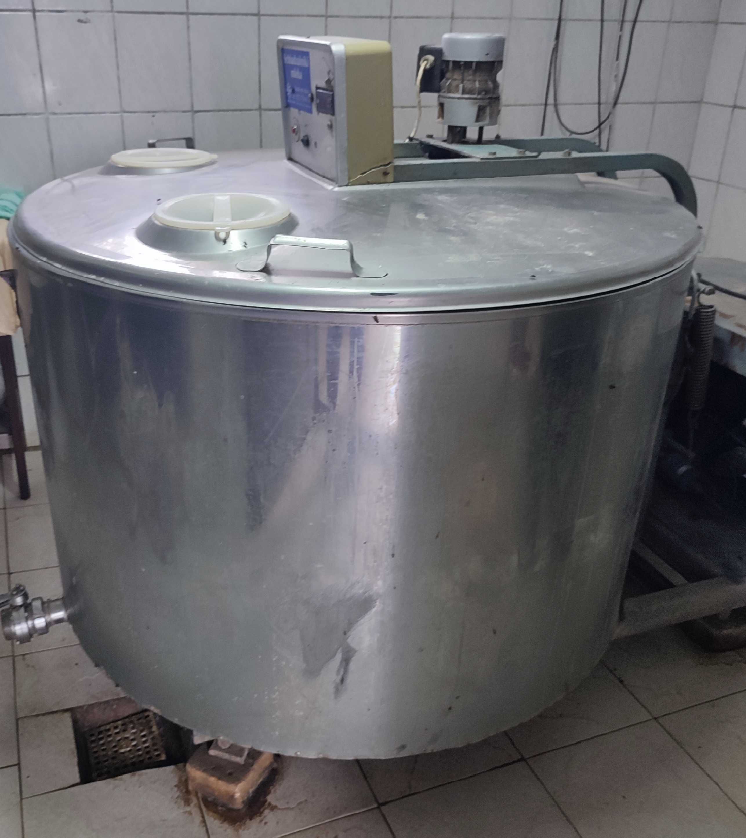 Chłodziarka do mleka/schładzalnik