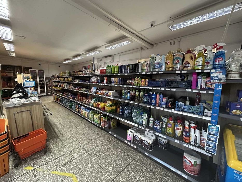 Wyposażenie sklepu spożywczego