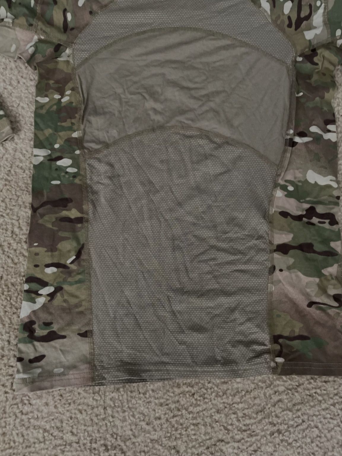 Бойова сорочка USA Army вогнестійка S