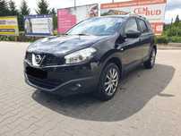Nissan Qashqai+2