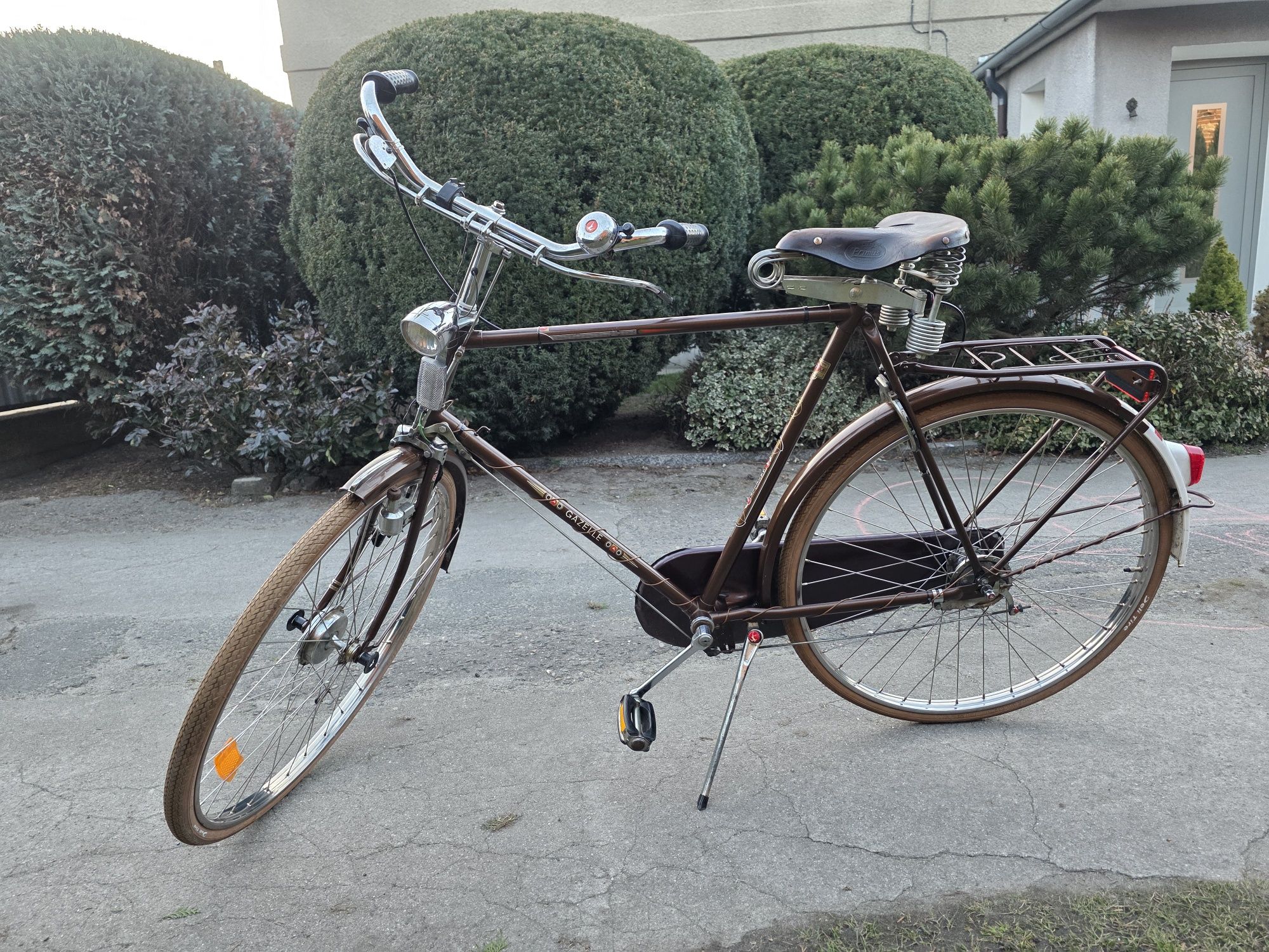 Stary Rower Gazelle