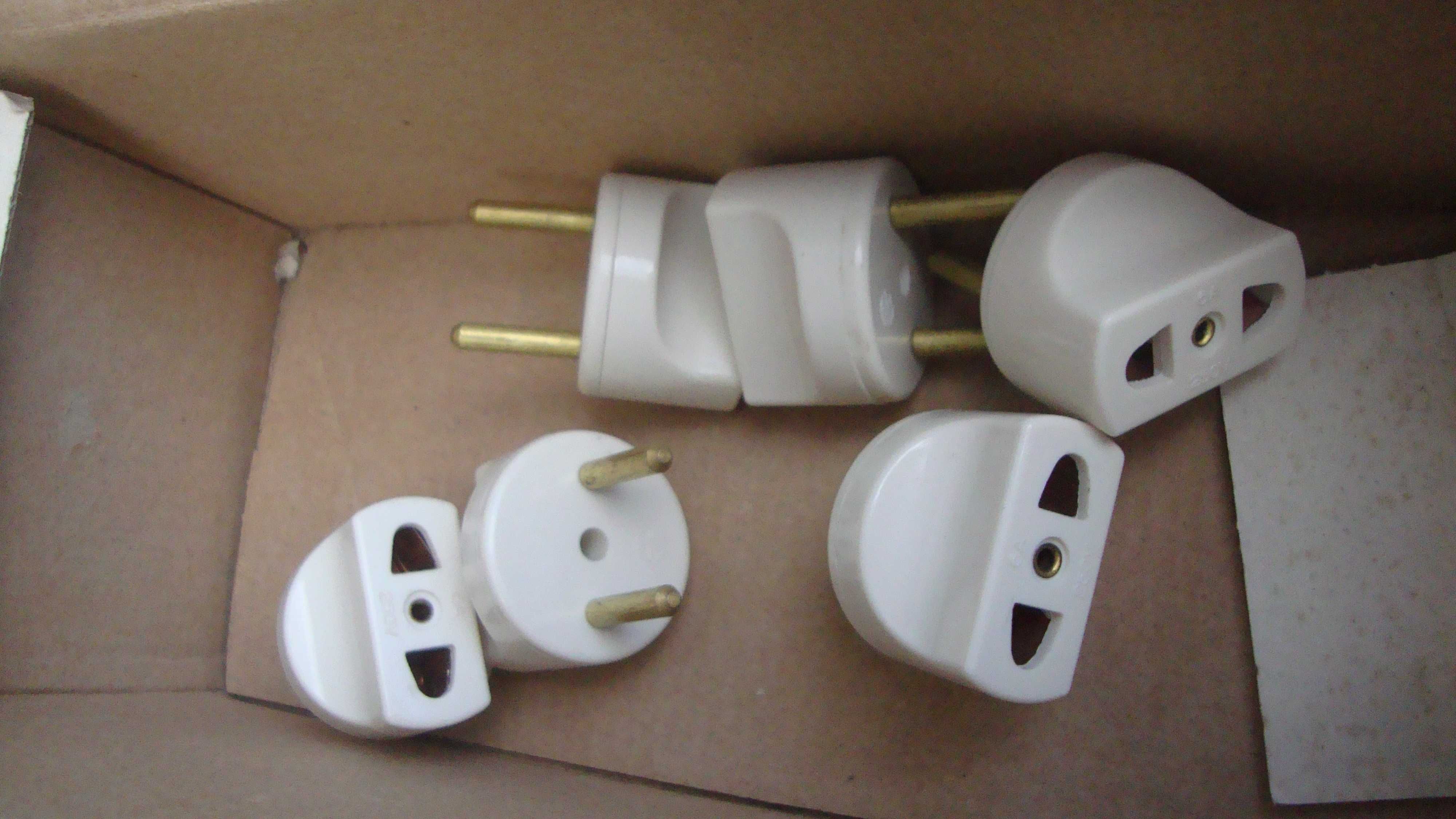 Vendo muitos Materiais de Eletricidade Sobrantes de Div. trabalhos