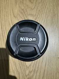 Обєктив Nikon AF-S Nikkor 85mm 1:1.8g