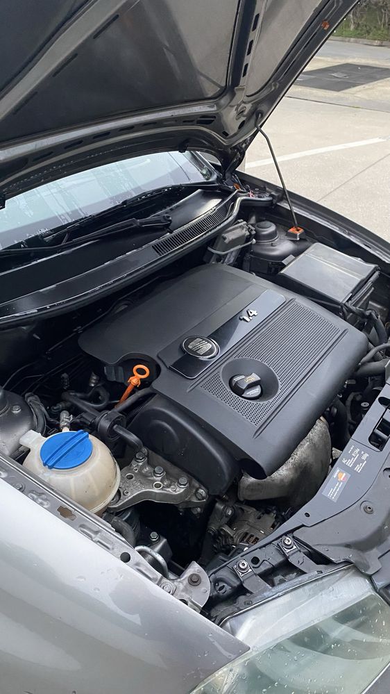 Seat Cordoba 2005 / Gasolina