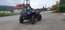 Quad Loncin 300 LX300AU Cf moto Can-am Yamaha Polaris Suzuki Honda