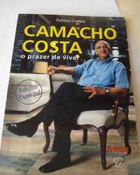 Livro Camacho Costa