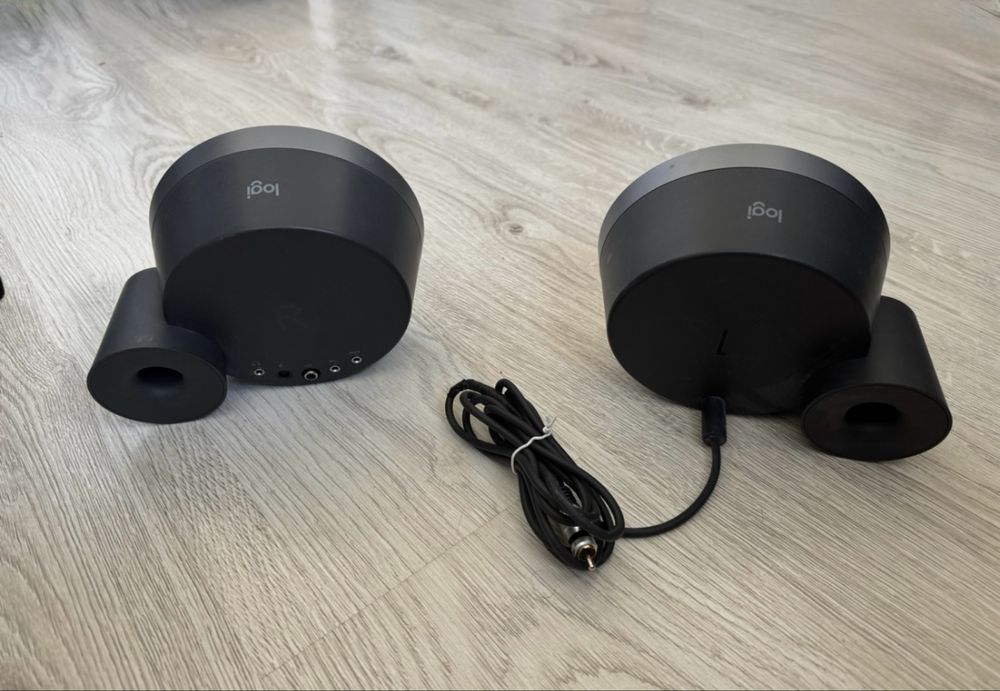 Głośniki komputerowe bluetooth logitech mx sound