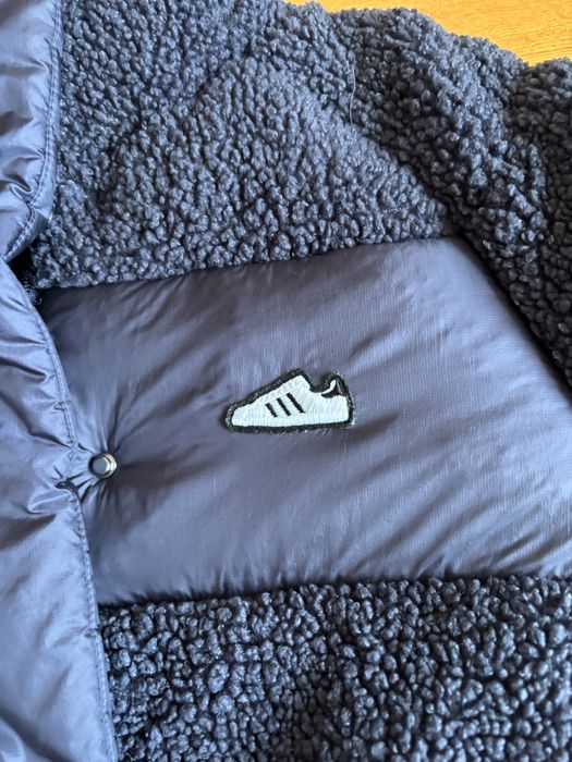 Куртка жіноча Adidas Teddy