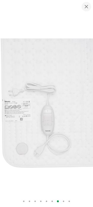 Єлектропростирадло Beuer TS 19