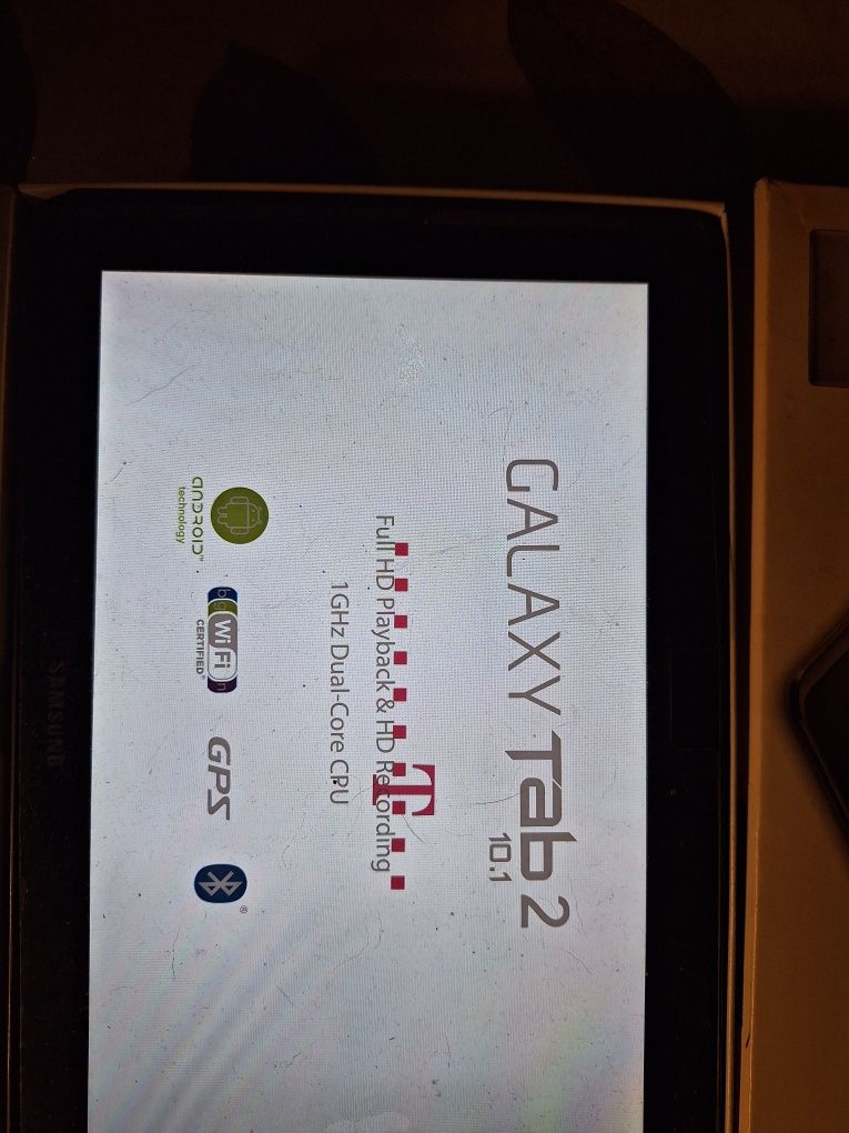 Tablet samsunga GALAXY Tab 2 10.1