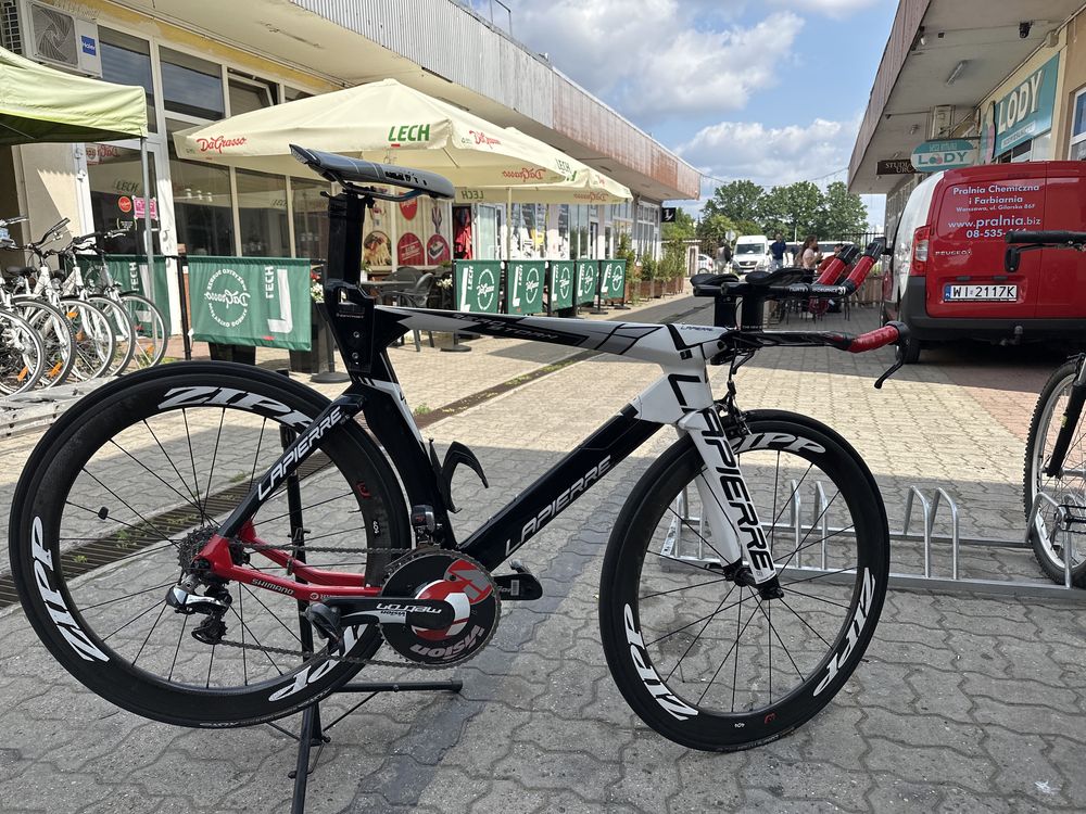 Rower czasowy Lapierre Aero Storm 56