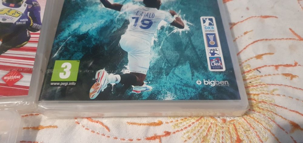 Nowe w folii gry PlayStation 3 ps3 + 2 gratis