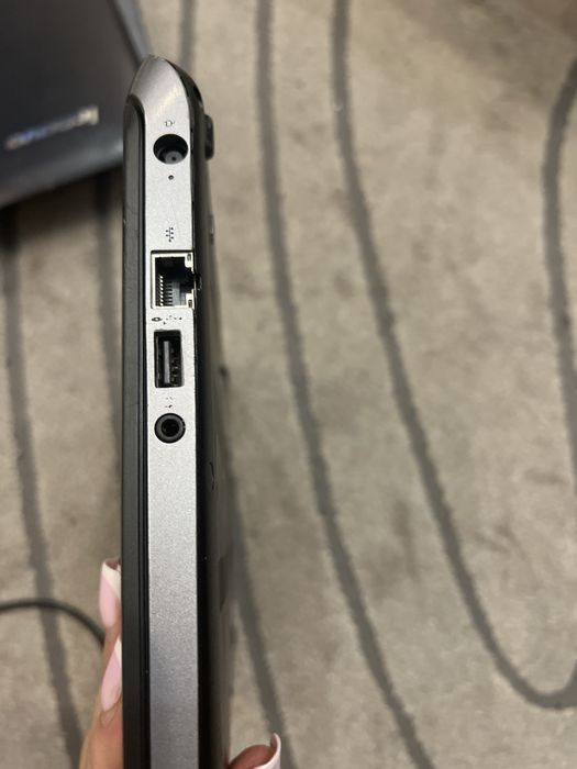 Ноутбук с Европы HP