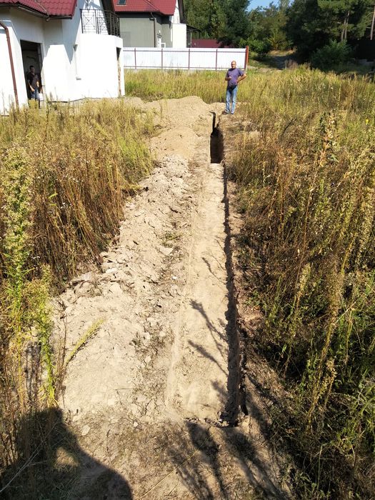 Ручная Чистка Сливных Ям очистка септика почистить септик илосос