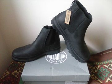 Buty Palladium Pallatrooper Chelsea roz.47