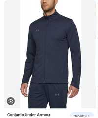 Оригинальная мужская компрессионная кофта Under Armour. Размер XL.