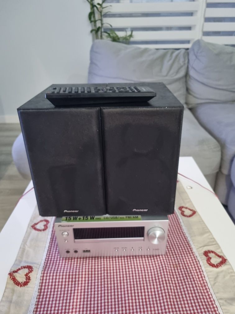 Wieża Pioneer x hm 11 jak nowa