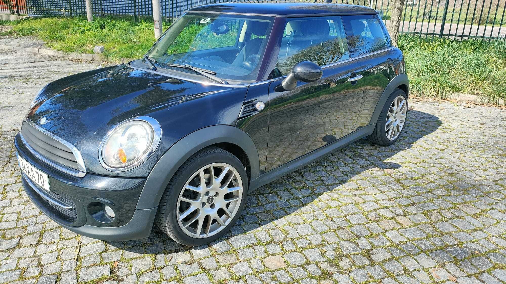 MINI Cooper D 1.6 (2011)