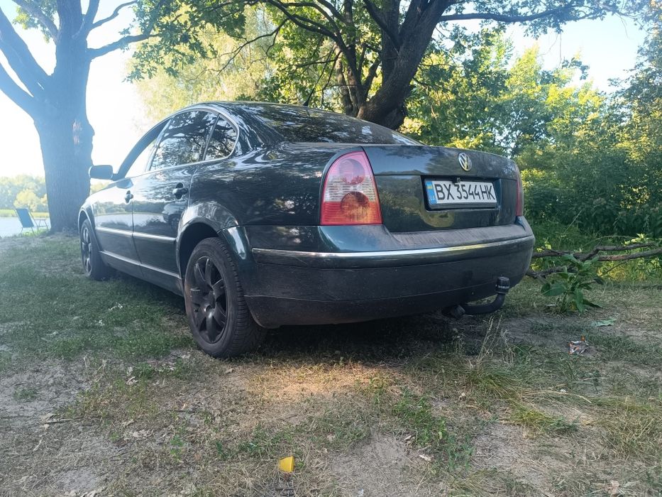 Пассат Б5+ 2.5 TDI,АКПП