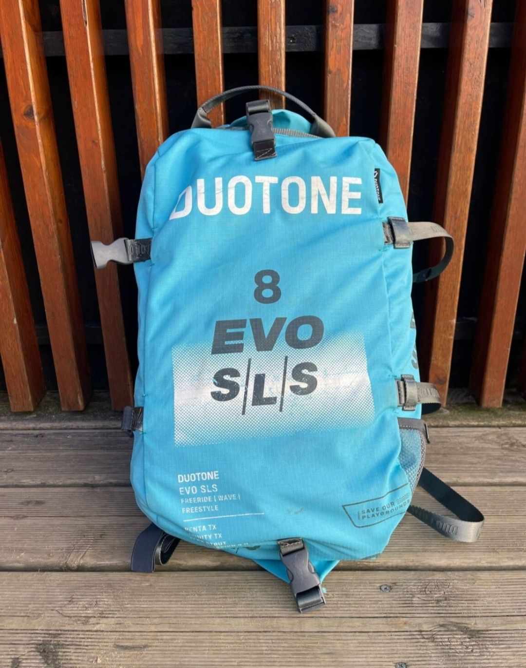 Kite Duotone EVO SLS 8m - 2021