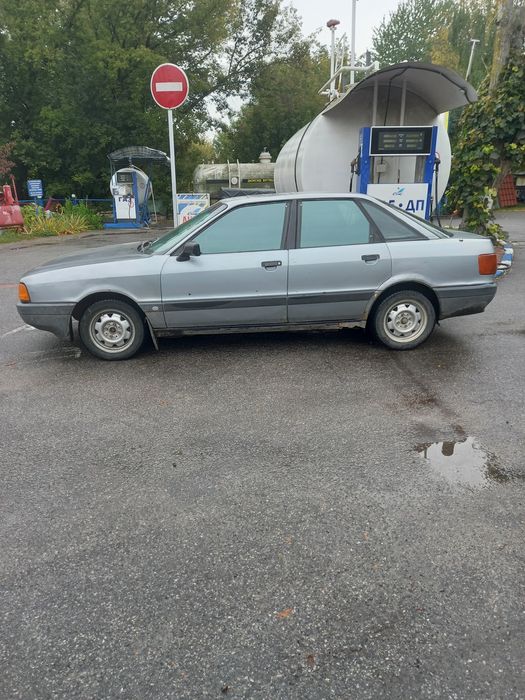 Продам ауді 80 находу