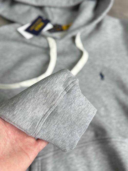 Кофта з капюшоном Polo Ralph Lauren. Осінь-зима-весна