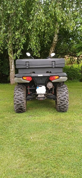 Polaris Sportsman 800