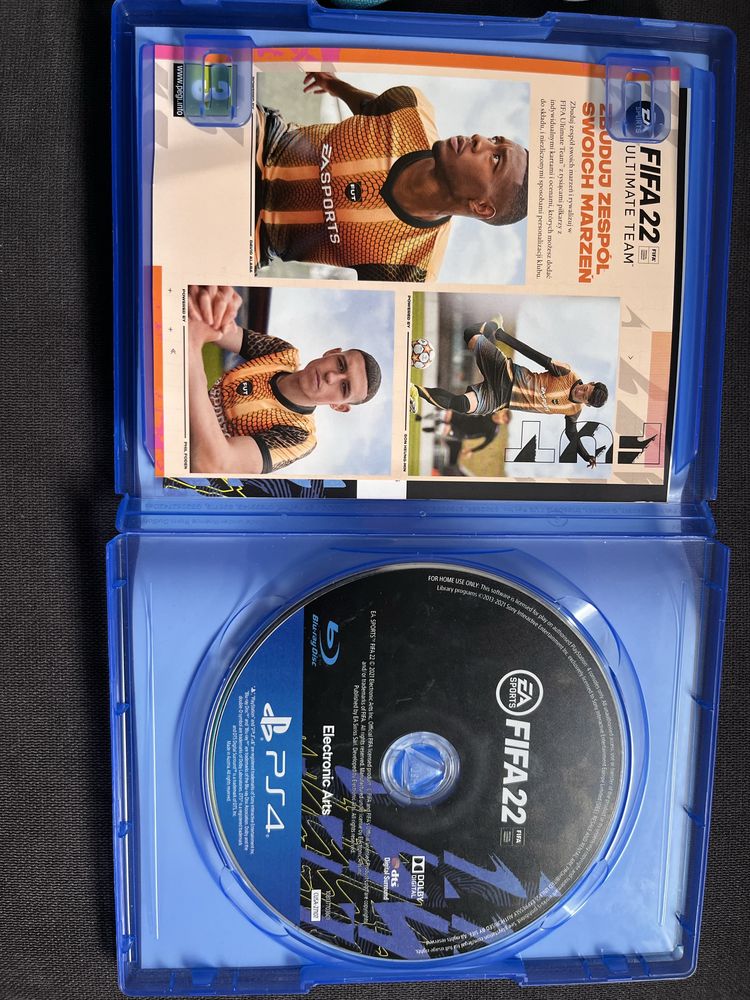 EA Sports Fifa 22