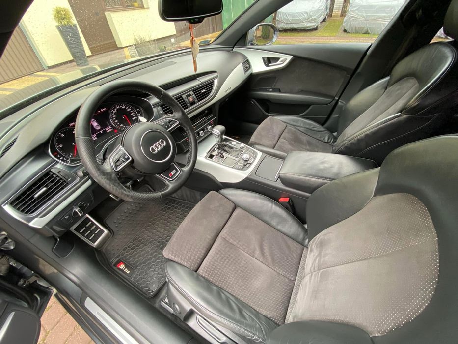 Audi a7 3.0 tdi quattro