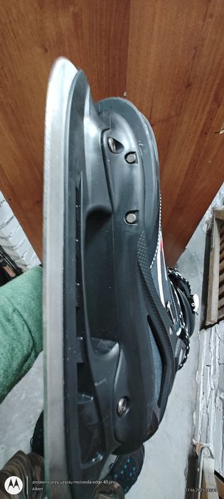 Łyżwy męskie super stan