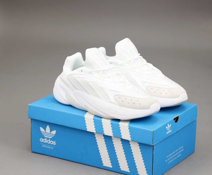 Унисекс кроссовки Adidas Ozelia весняні кросівки адідас озелия адидас