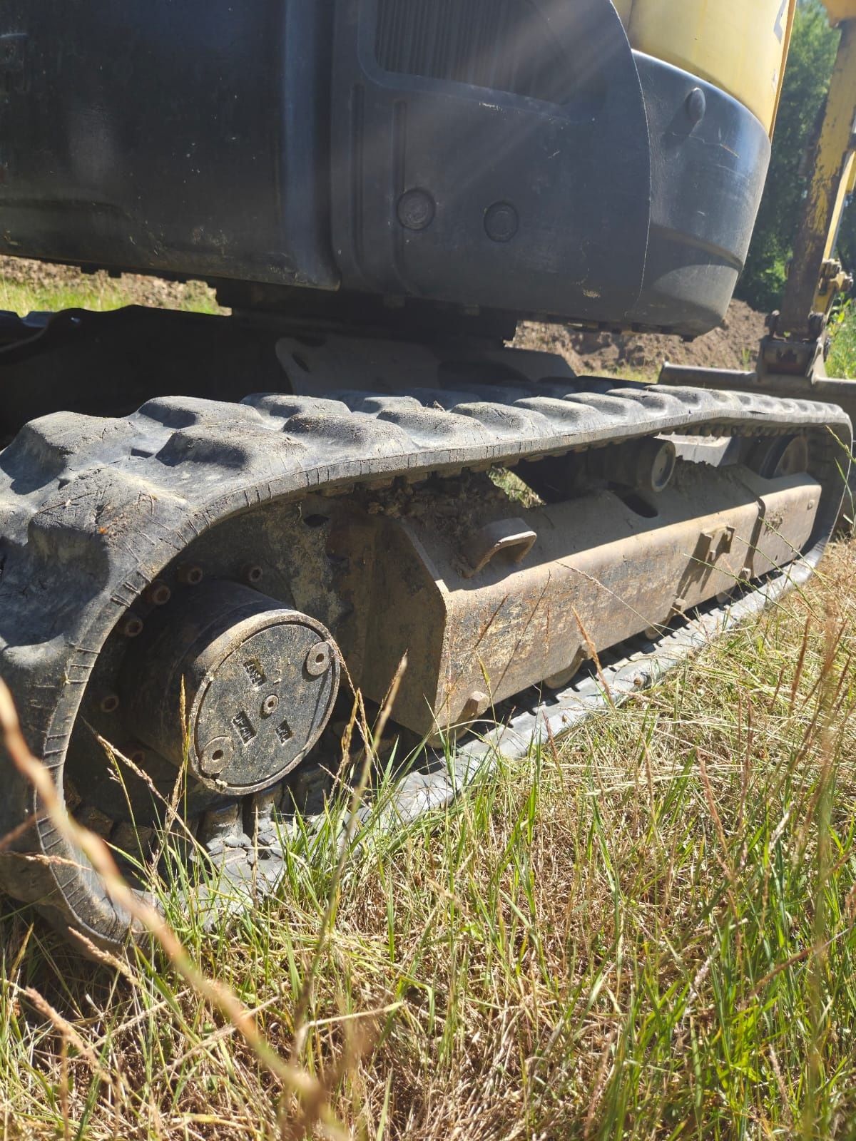 Minikoparka Yanmar VIO 25-4 !! /Bobcat, Kubota, Takeuchi/ 2,5t 2,7t !!