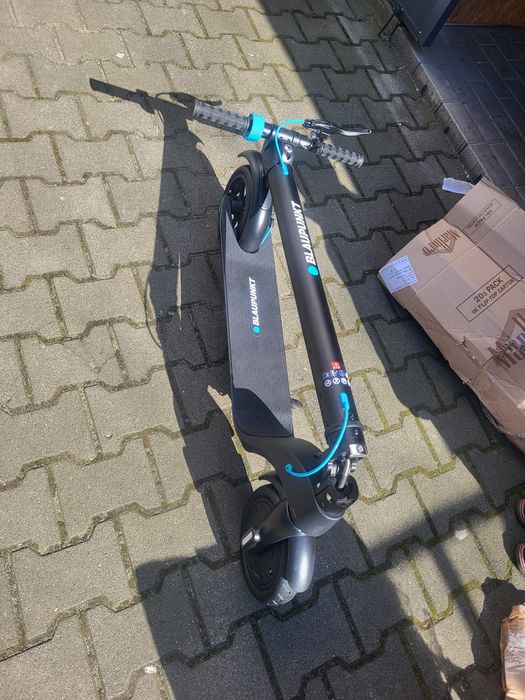 Hulajnoga elektryczna