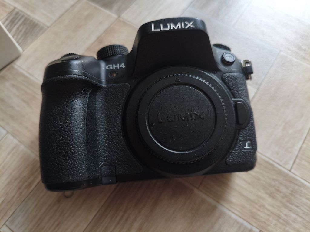 Lumix GH4 super stan+ sigma 16mm f1.4 KATOWICE