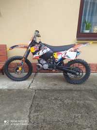 KTM SX 250 2t 2002