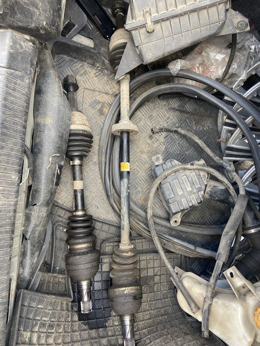 Запчасти нексія