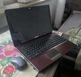 Laptop Asus X53S