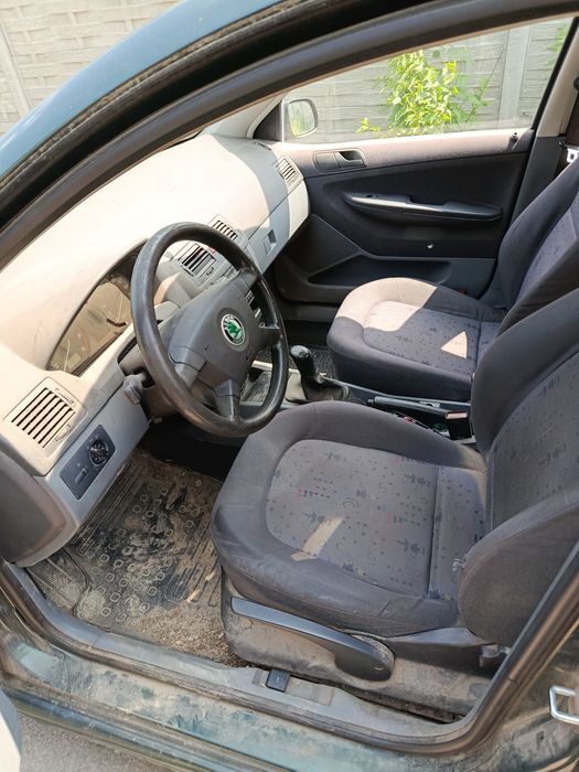 Części Skoda Fabia 1