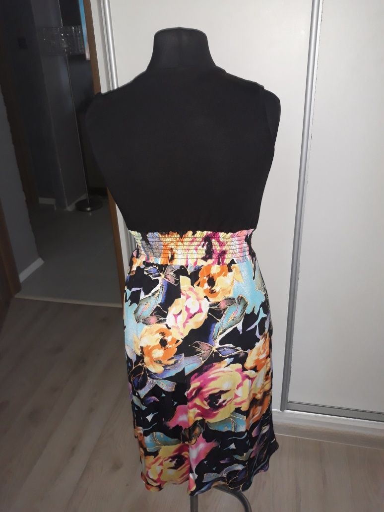 Sukienka Boho oryginalna M L