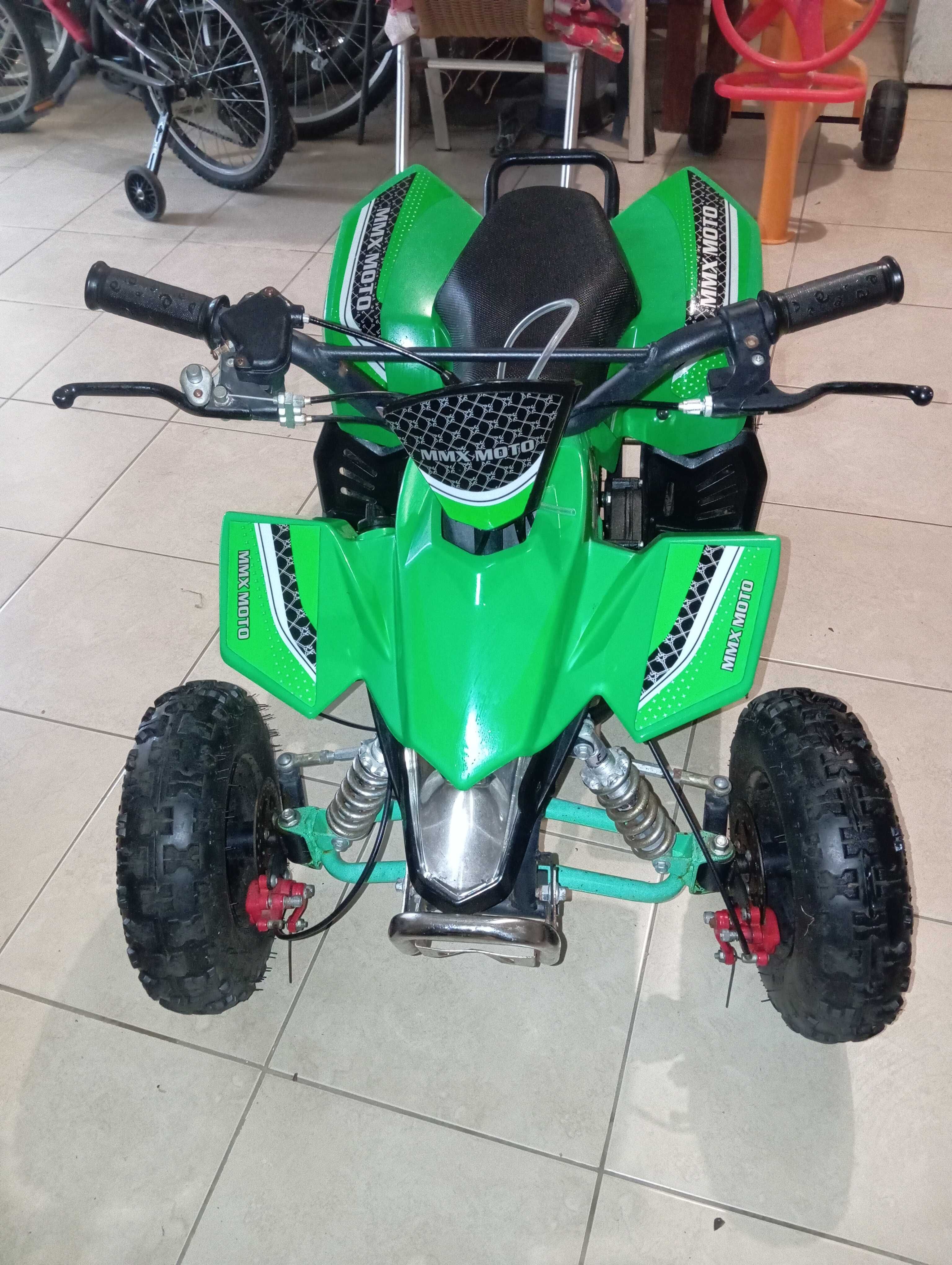Moto 4 49cc em bom estado