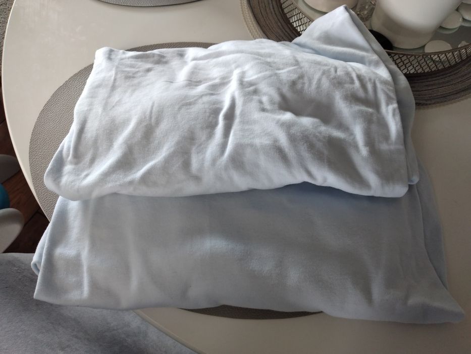 Prześcieradełka do lóżka - łóżeczka dziecięcego 70 x142 cm